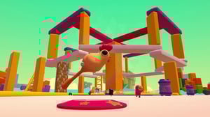 This is the Avatar Image for the Stumble Guys Jump SFX AI Voice and Text to Speech Generator